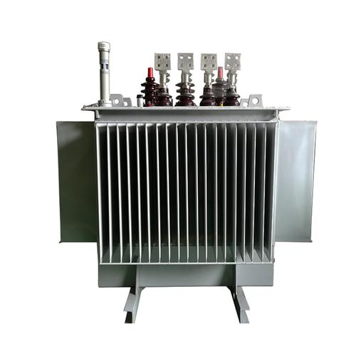 Three Phase Oil Immersed Power Transformer For Electrical Grid Substation And Industrial Projects