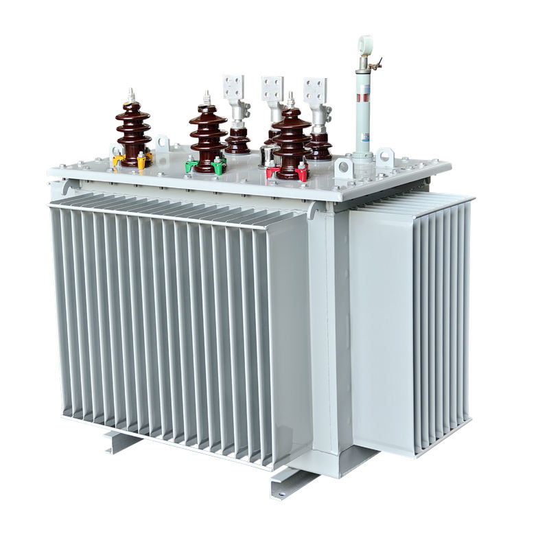 Three Phase Oil Immersed Power Transformer For Electrical Grid Substation And Industrial Projects
