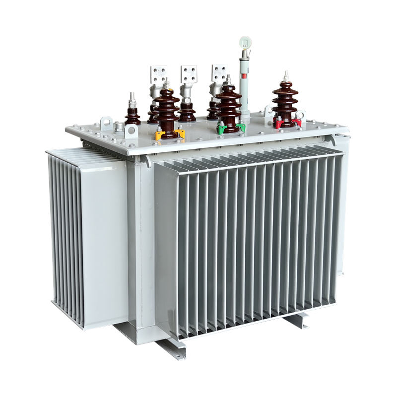 Oil Immersed Distribution Transformer 22kV 400V 2500kVA Fully Sealed