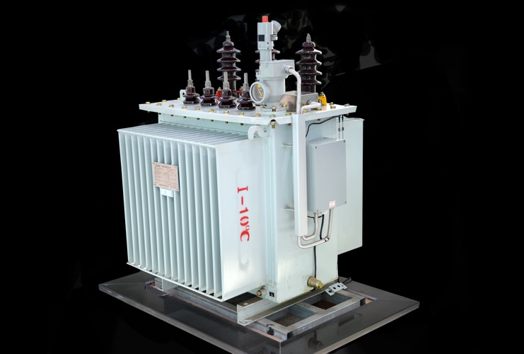 High Efficiency Oil Immersed Transformer For Substation Power Distribution And Electrical Projects