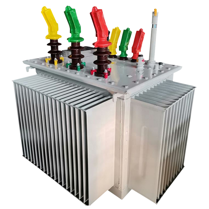 Oil Immersed Distribution Transformer 22kV 400V 2500kVA Fully Sealed