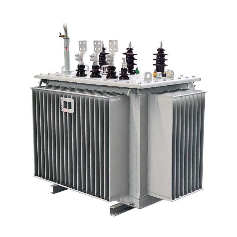 Three Phase Power Transformer 11kV 415V 200kVA Oil Cooled for Utility Grid