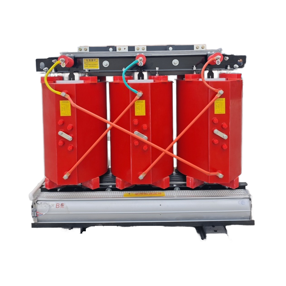 Solar Power Station Step Down Transformer 33kV 0.4kV 800kVA Three Phase