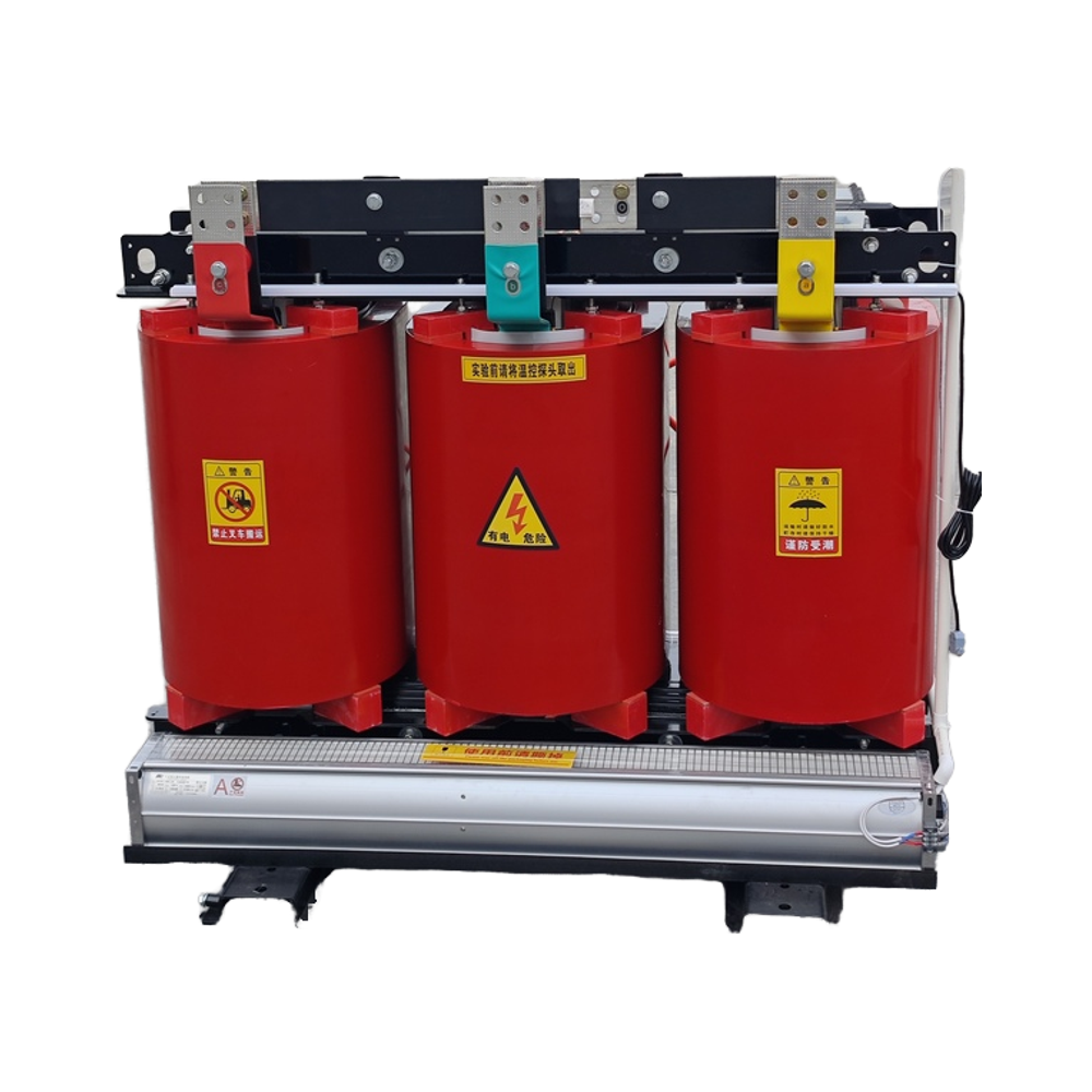 Energy Storage System Step Up Transformer 35kV 0.69kV 1600kVA Three Phase