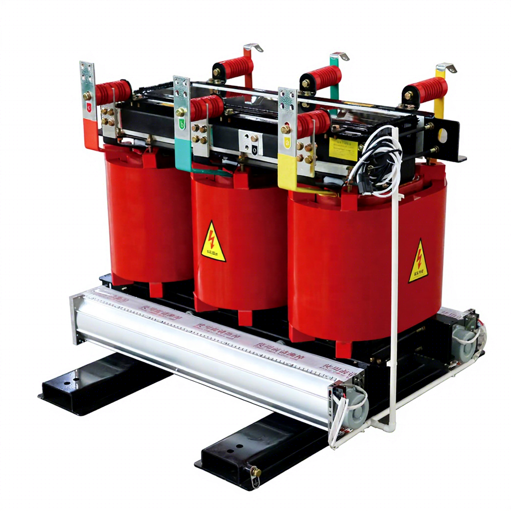 Energy Storage System Step Up Transformer 35kV 0.69kV 1600kVA Three Phase
