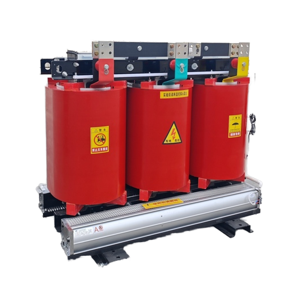 Energy Storage System Step Up Transformer 35kV 0.69kV 1600kVA Three Phase