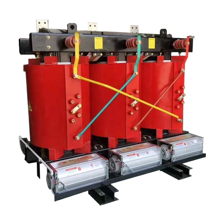 Energy Storage System Step Up Transformer 35kV 0.69kV 1600kVA Three Phase