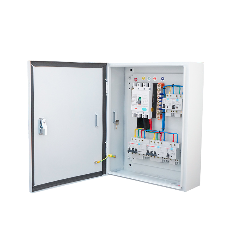 Medium and low voltage switchgear and distribution cabinets