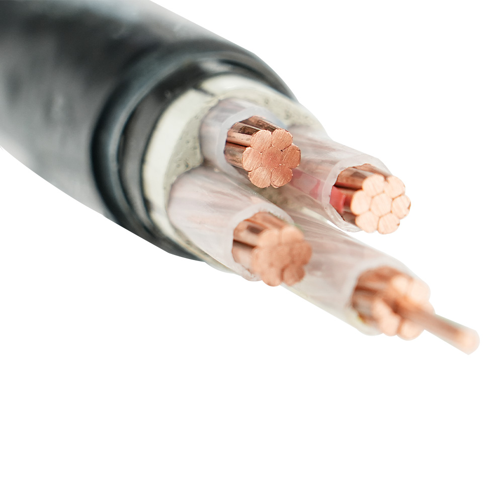 YJV32 power cable