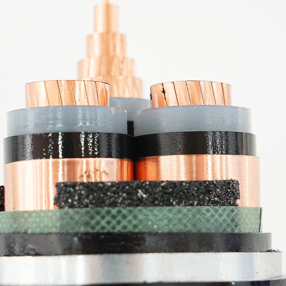 YJLV22 power cable