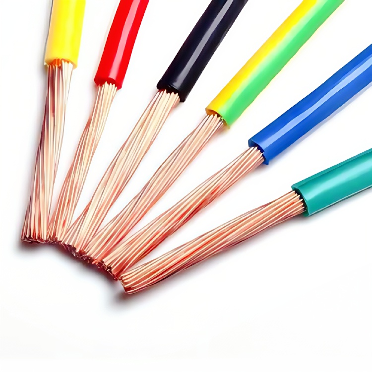 BVR wire (flexible wire)