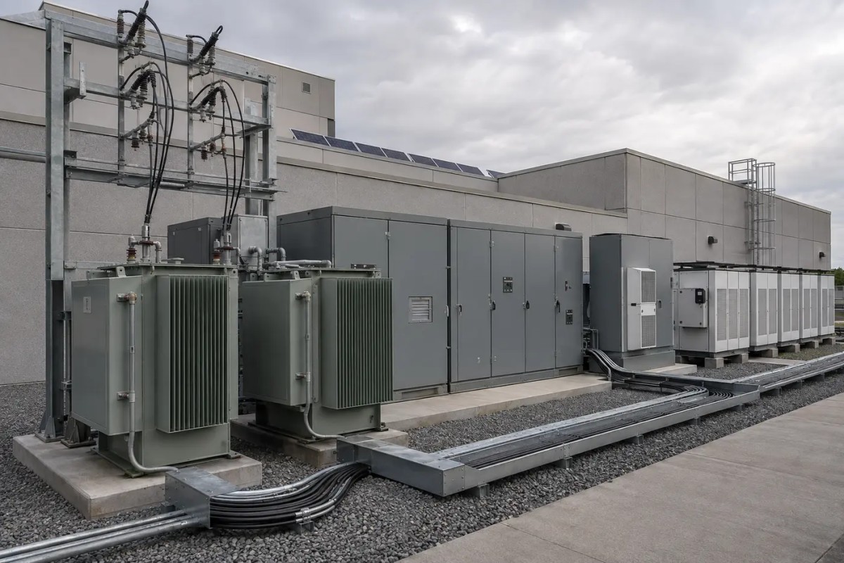 AI Data Centres and Solar Power: A Growing Opportunity With Real Limits