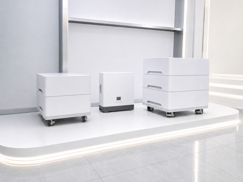 Residential Energy Storage System