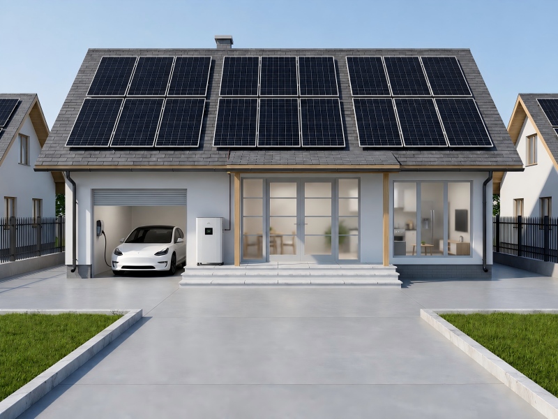 Residential Energy Storage System