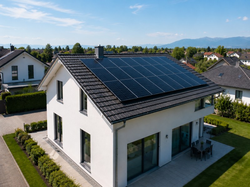 Residential Energy Storage System