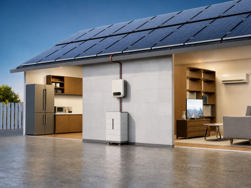 Residential Energy Storage System