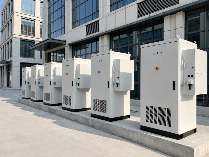 Commercial&Industrial Energy Storage System