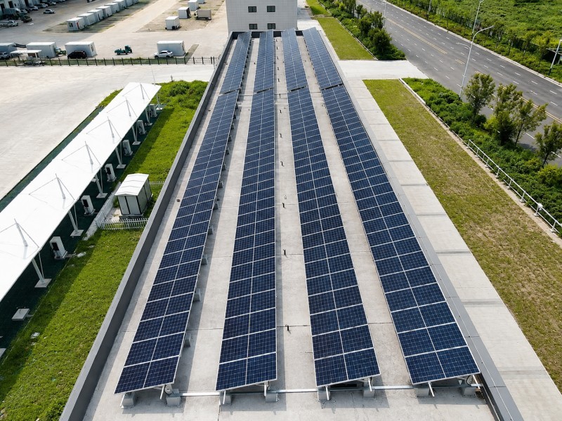 Commercial&Industrial Energy Storage System