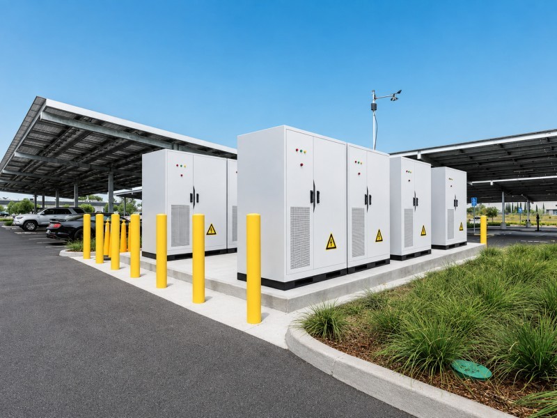 Commercial&Industrial Energy Storage System