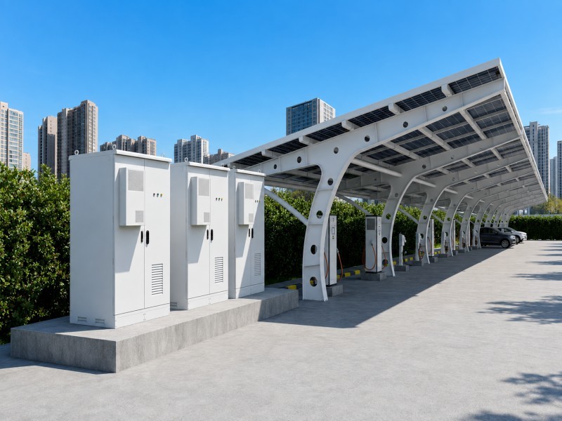 Commercial&Industrial Energy Storage System