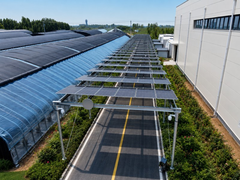 Commercial&Industrial Energy Storage System