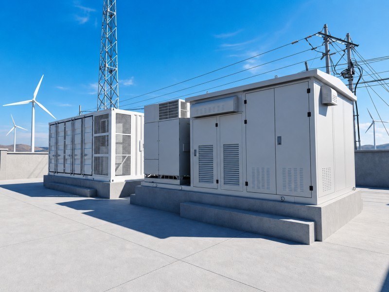 Commercial&Industrial Energy Storage System