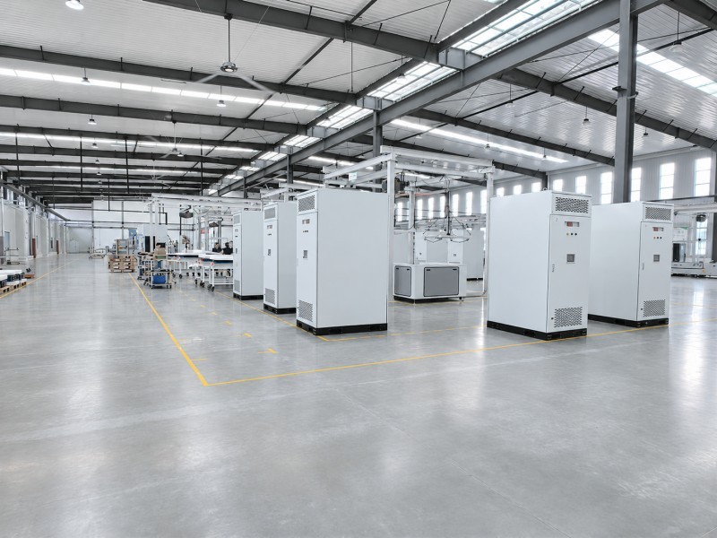 Commercial&Industrial Energy Storage System