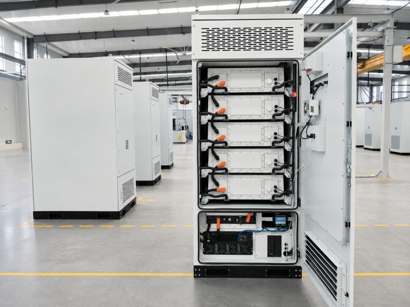 Commercial&Industrial Energy Storage System
