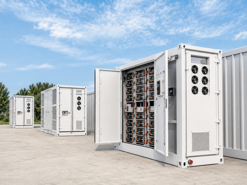 Containerized Energy Storage System