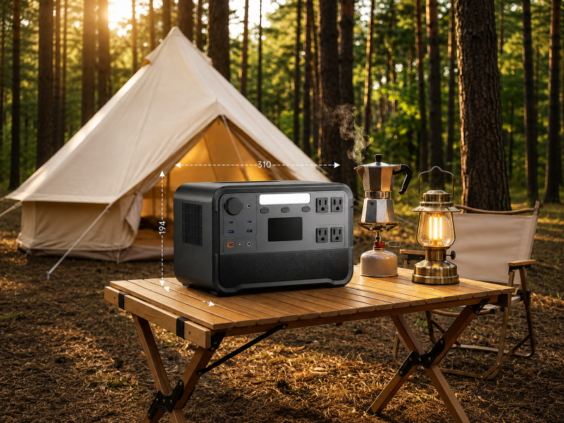 Portable Power Station