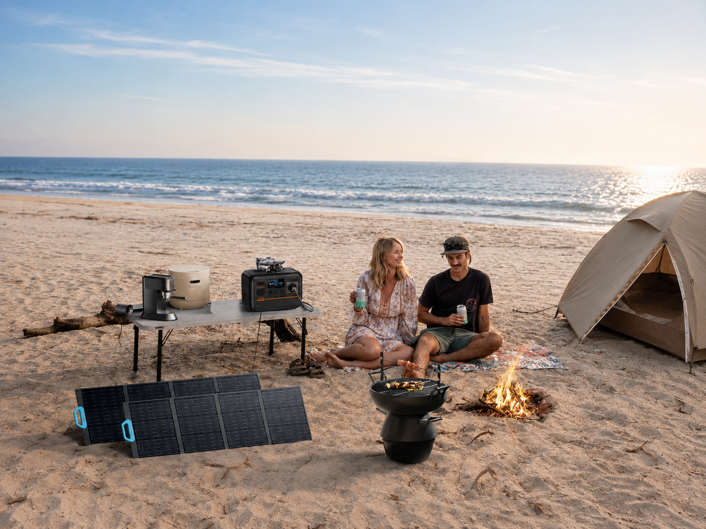 Portable Power Station