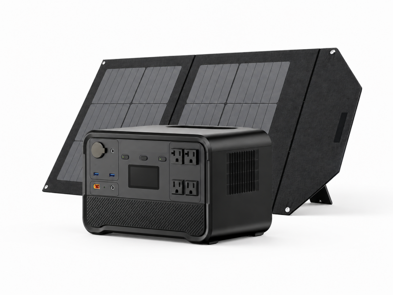Portable Power Station