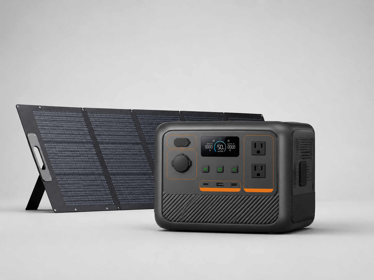 Portable Power Station