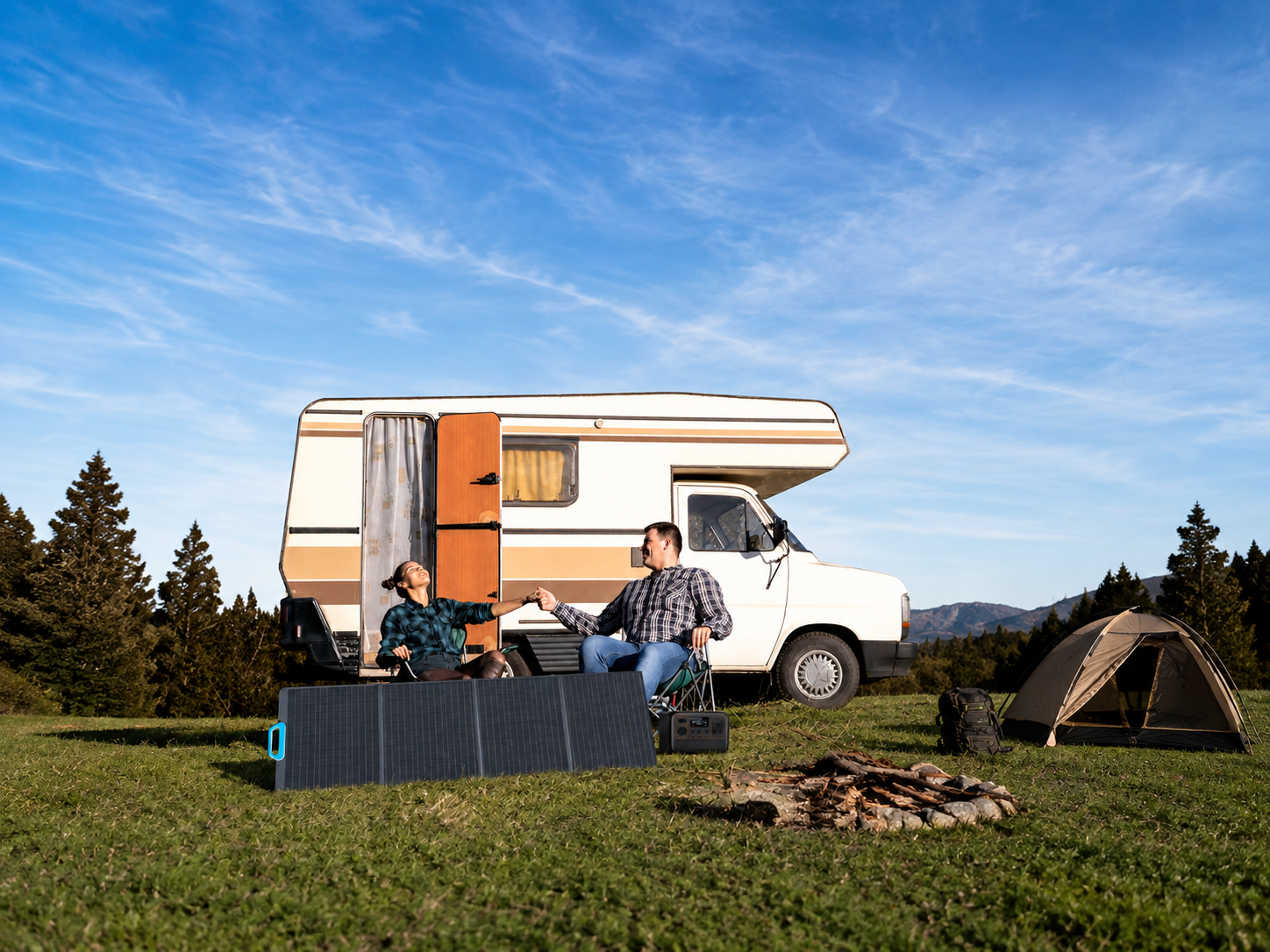 Portable Power Station