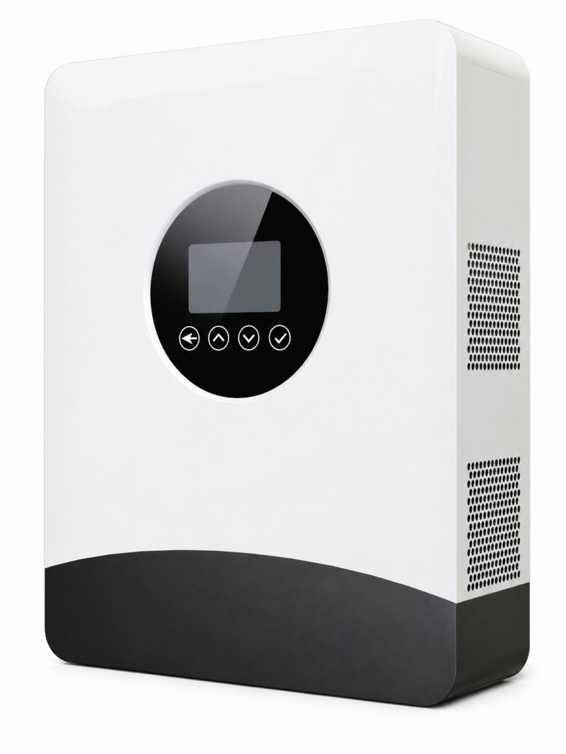 On Grid Solar Inverter 3kW 5kW Single Phase Grid Tie Inverter for Home PV System