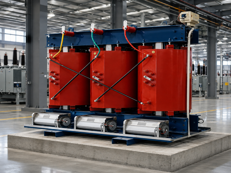 Dry-type Three-phase Transformer