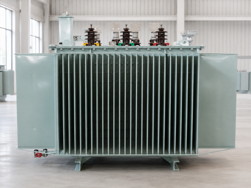 Oil-immersed Three-phase Transformer