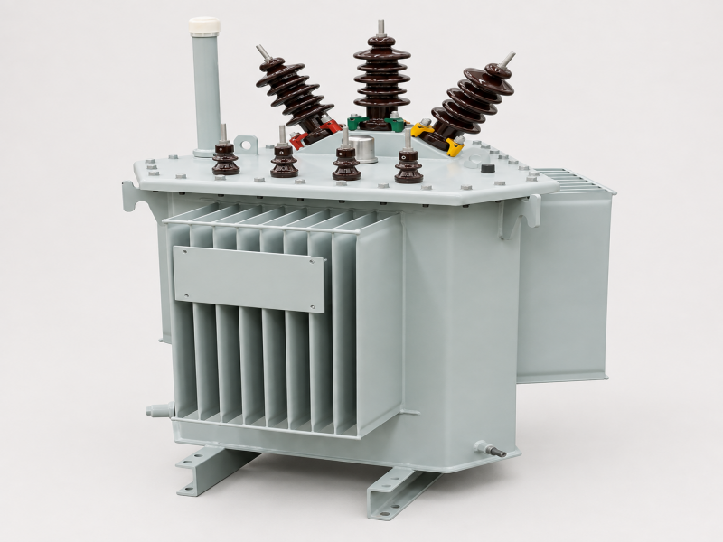 Oil-immersed Three-phase Transformer