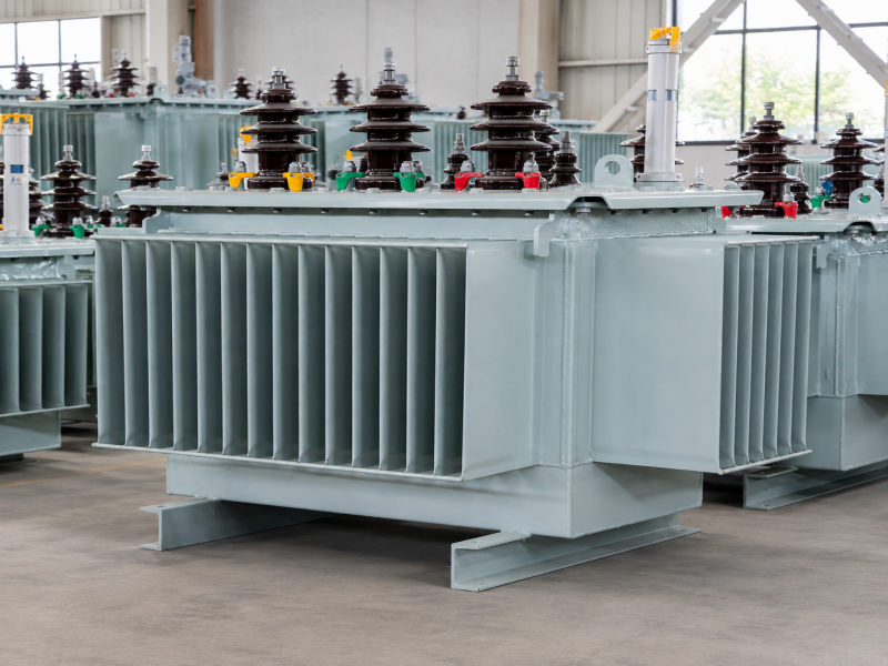 Oil-immersed Three-phase Transformer