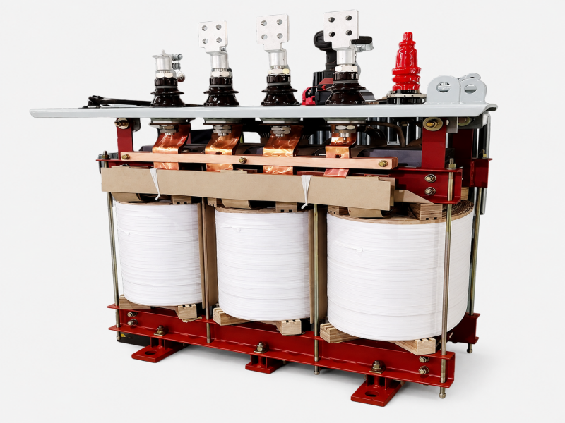 Oil-immersed Three-phase Transformer
