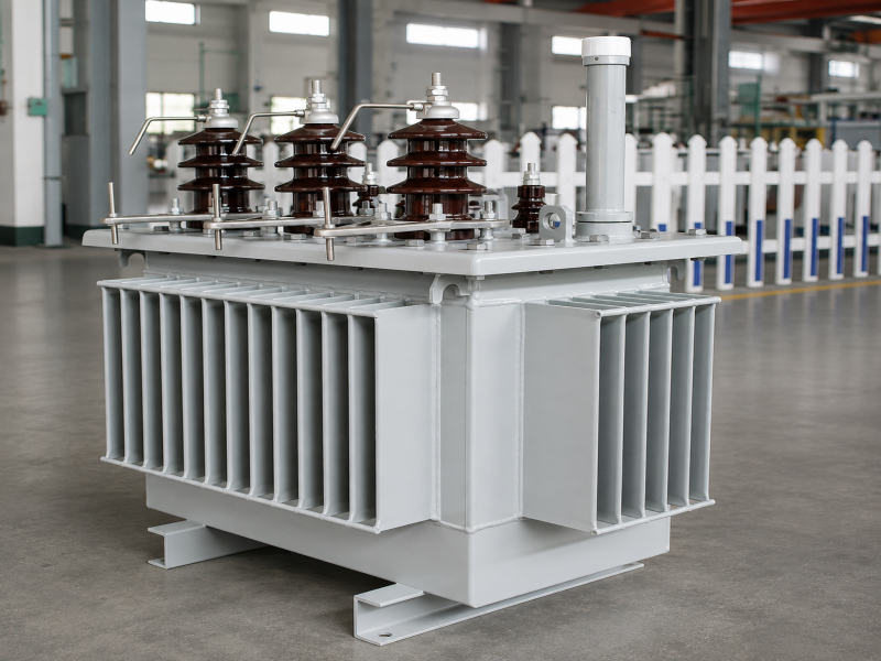 Oil-immersed Three-phase Transformer