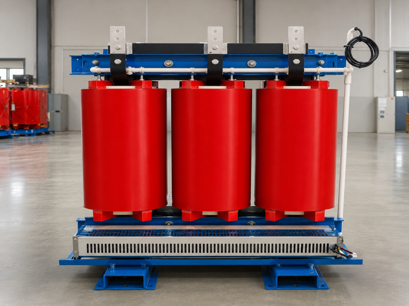 Renewable Energy Dry-type Three-phase Transformer
