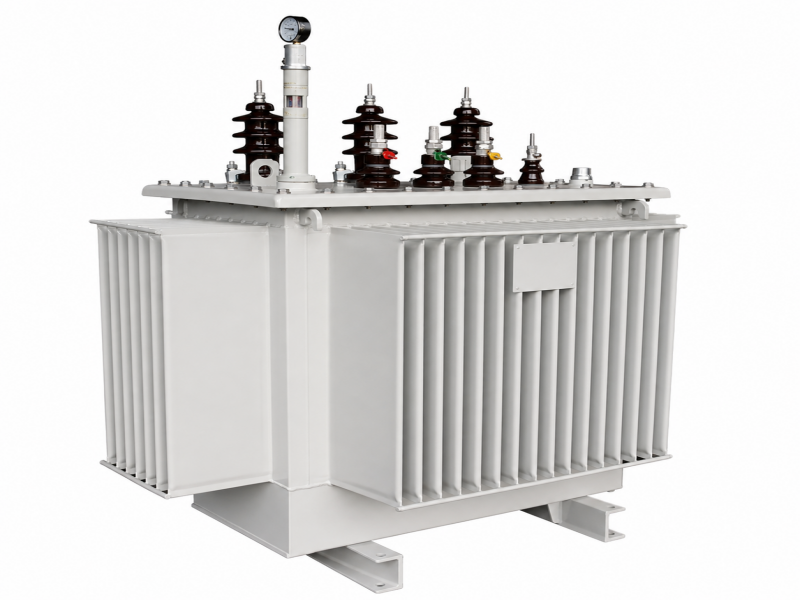 High Voltage 35kV Oil Immersed Distribution Transformer S13