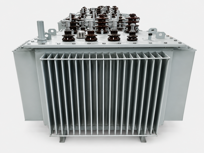 High Voltage 35kV Oil Immersed Distribution Transformer S13