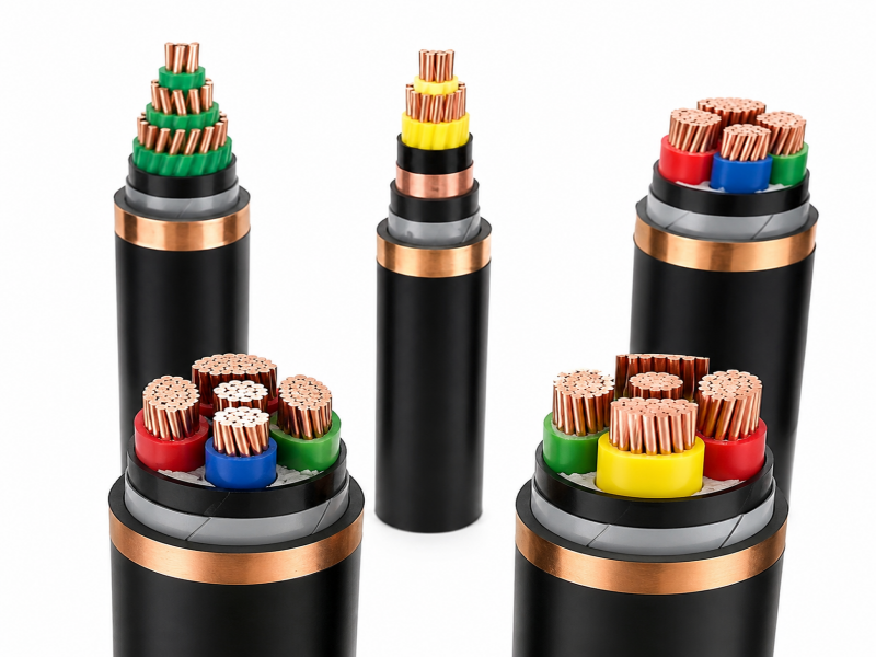 Power Cables