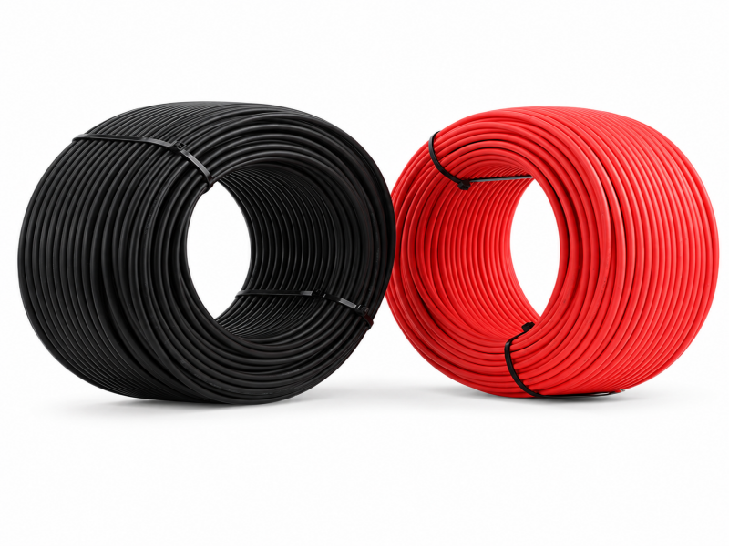 PV1-F Solar Cable for Photovoltaic Power Systems
