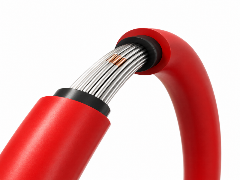 PV1-F Solar Cable for Photovoltaic Power Systems