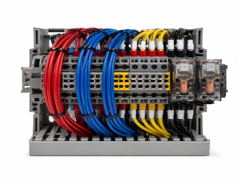 Building Cables