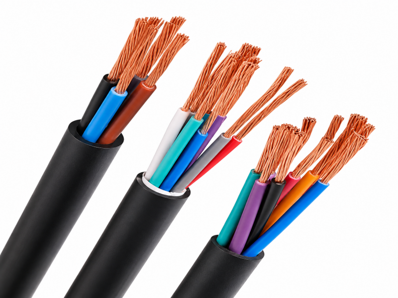 Building Cables