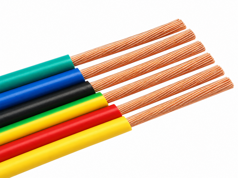 Building Cables
